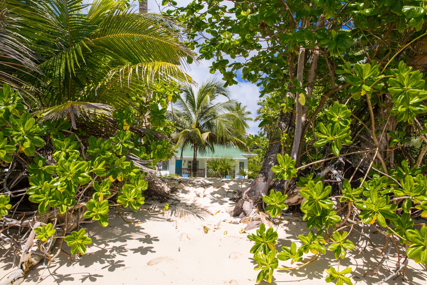 Chalets d'Anse Forbans